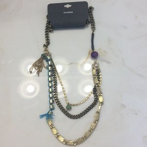 Express necklace